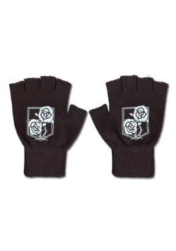 Garrison Regiment Attack on Titan Gloves