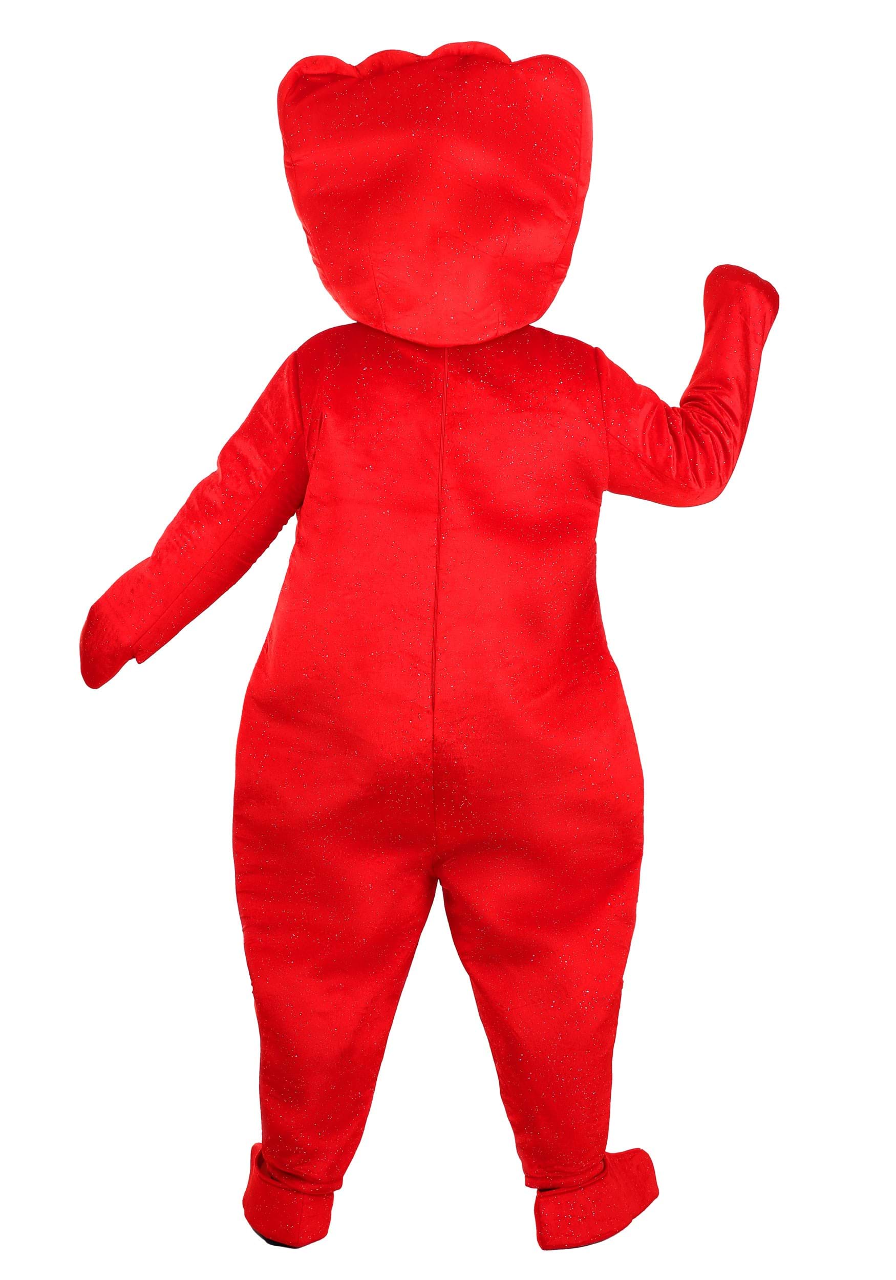 Plus Size Sour Patch Kids Costume