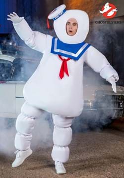Ghostbusters Adult Stay Puft Costume
