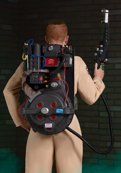 Costume Replica Ghostbusters Proton Pack