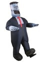 Adult Hotel Transylvania Inflatable Frank Costume