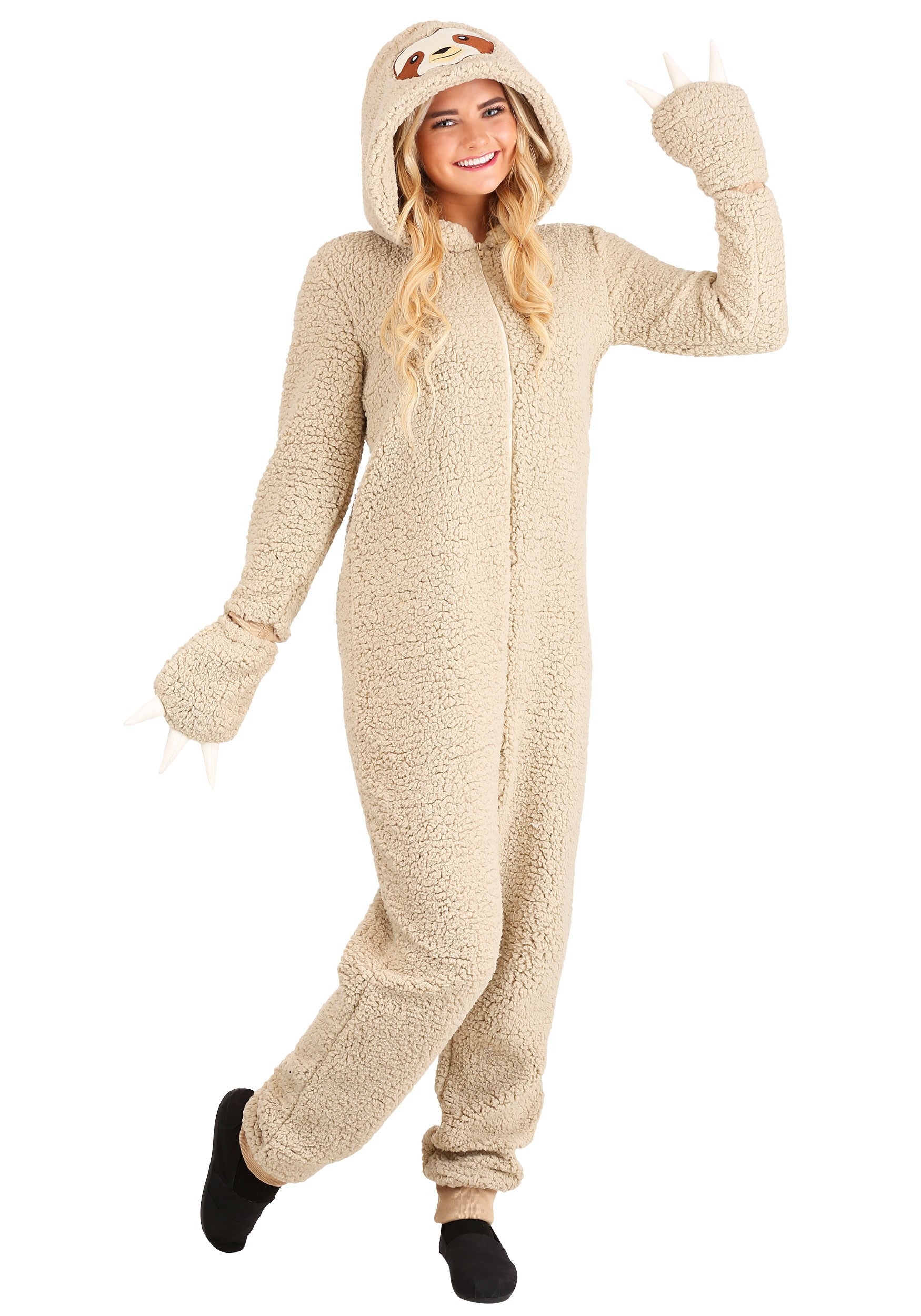 Пижама Женская Adult Onesie Warm Pajamas Animal Women's Jumpsuit