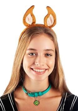 Scooby Doo Collar and Headband Cosplay Set