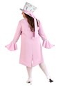 Plus Size Women's Pretty Mad Hatter Costume