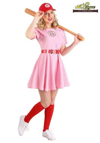 A League of Their Own Adult Economy Costume