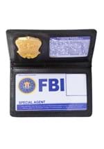 FBI Badge Accessory