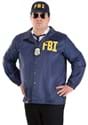 Adults FBI Costume Set