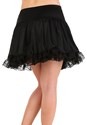 Women's Black Lace Petticoat3