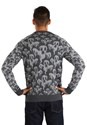 Adult Ghoulish Ghosts Halloween Sweater alt3