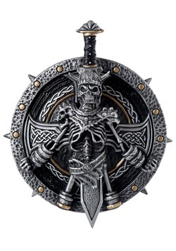 Destroyer Shield and Sword