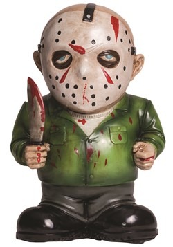 Friday the 13th Jason Voorhees Lawn Gnome