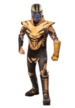 Avengers Endgame Boys Thanos Deluxe Costume