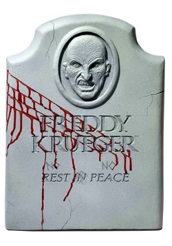 Freddy Krueger Headstone Decor