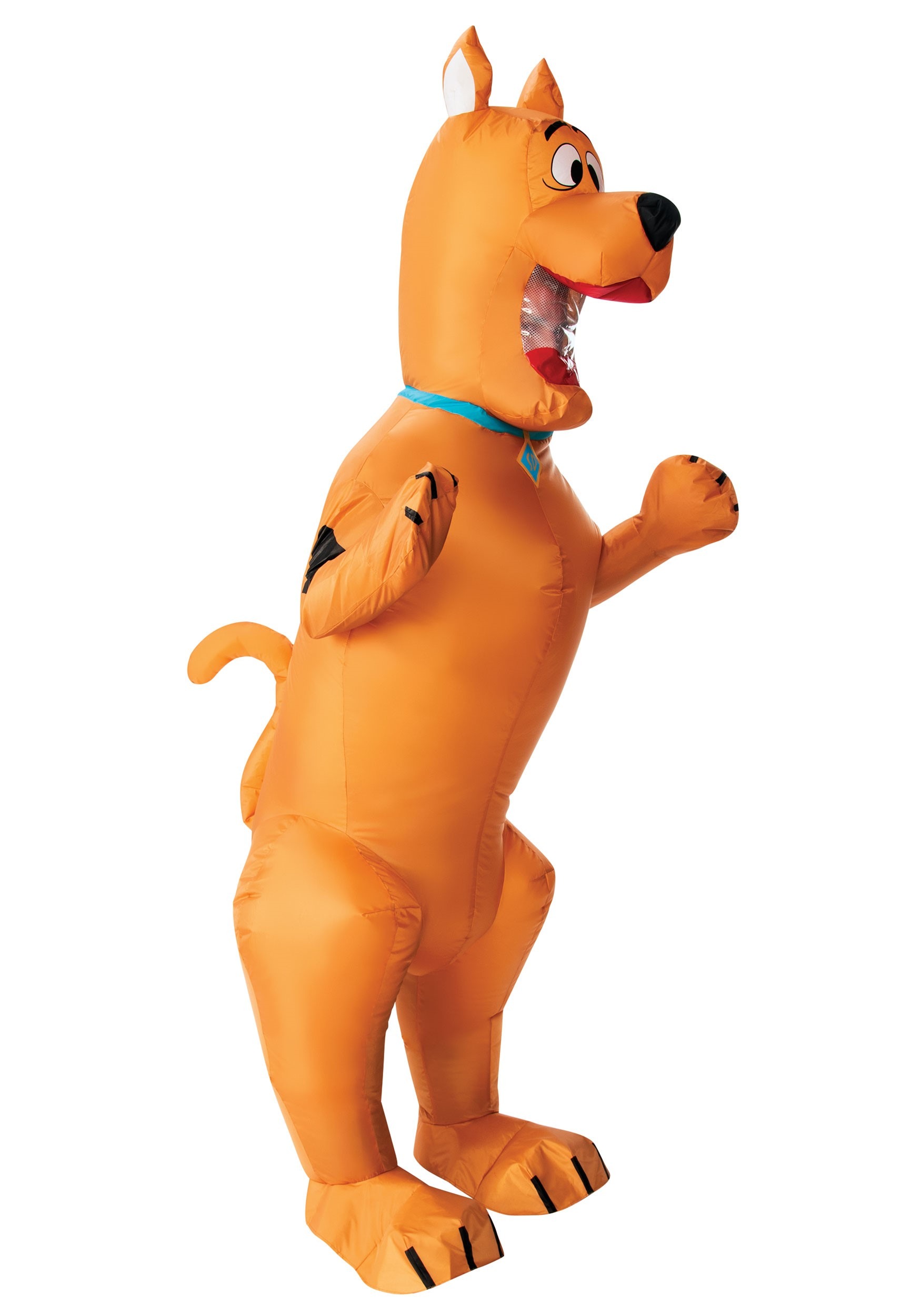 Inflatable Scooby-Doo Adult Costume