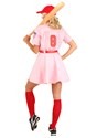League of Their Own Luxury Adult  Womens Dottie Costume