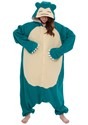 Pokemon Adult Snorlax Kigurumi