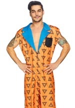 Men's Bedrock Bro RompHim Costume 3