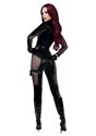 Women's Avenging Assassin Costume Alt 1