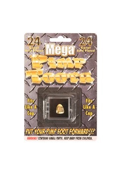 Golden Pimp Tooth