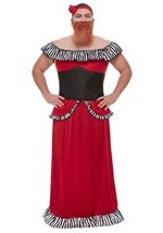 Adult Bearded Lady Costume