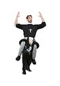 Piggyback Nun Costume Alt 1