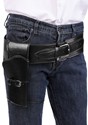 Adult Western Costume Belt and Holster Accessory Set
