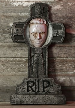 Halloween Michael Myers Tombstone