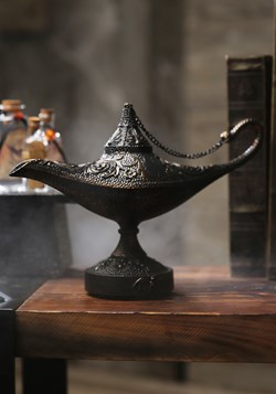 Magic Genie Lamp with Mist