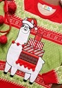 Adult Christmas Llama Unizex Ugly Sweater