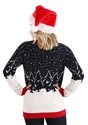 Adult Santa & Reindeer Unisex Ugly Christmas Sweater
