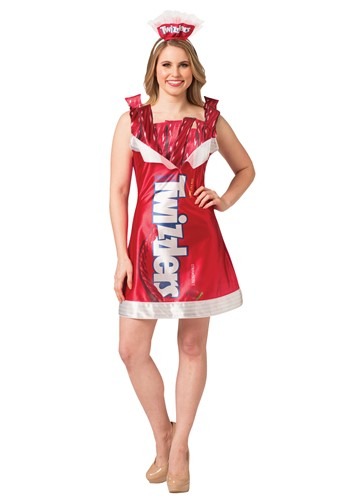 Twizzlers Costume for Women