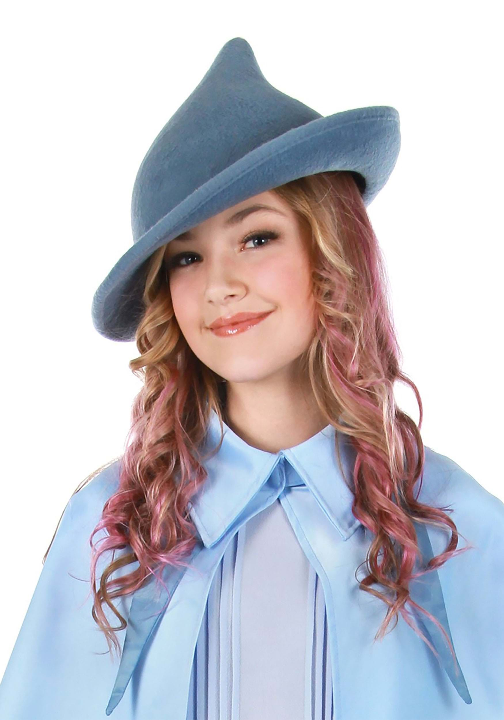 Fleur Delacour Harry Potter Fancy Dress Costume Hat