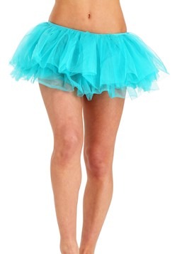 Turquoise Tutu