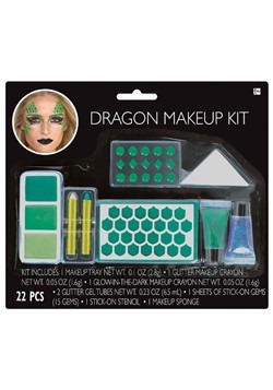 Dragon Makeup Kit