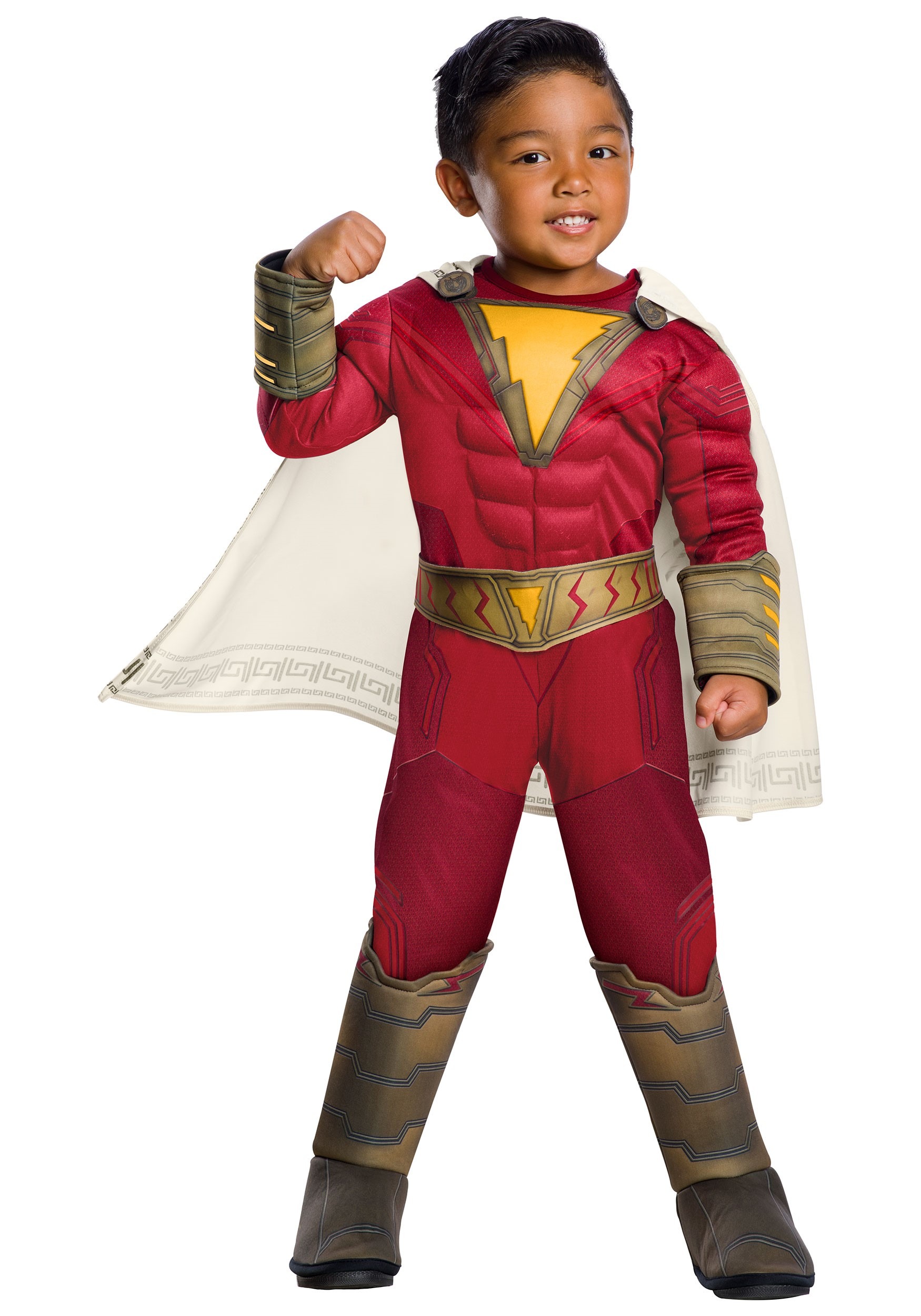 Boys or Girls Shazam! Toddler Costume