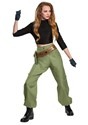 Kim Possible (Animated) Womens Kim Possible Costum