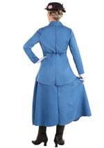 Disney Mary Poppins Women's Blue Coat Costume