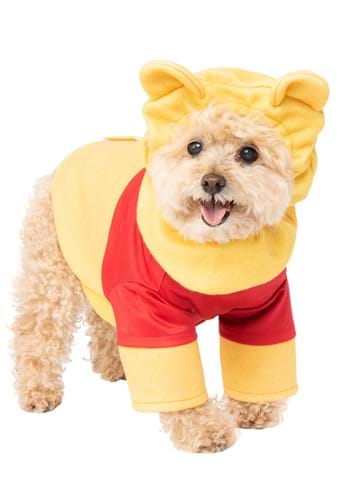 Winnie the Pooh Pooh Pet Costume