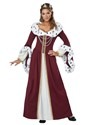 Women's Royal Queen Costume Alt 1