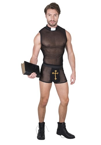 Men's Sexy Ninja Costume