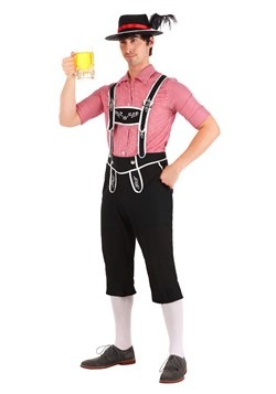 Mr. Oktoberfest Costume Men's