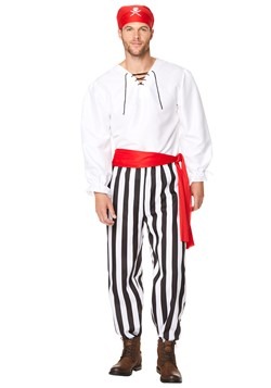 Men's Pirate Costume