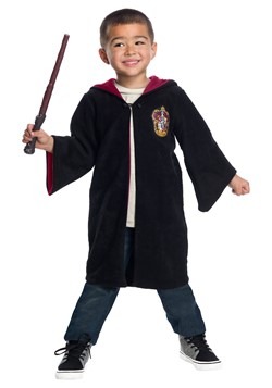 Harry Potter Gryffindor Toddler Robe Costume