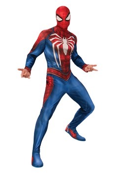 Spider-Man Gamer Verse Adult Costume