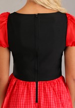 Women's Sexy Little Riding Hood Costume Alt 5