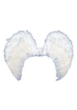 Feather Angel Wings