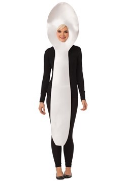 Adult Plastic Spoon Costume