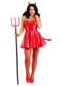 Women's Red Hot Devil Costume