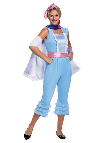 Toy Story Womens Bo Peep Deluxe Costume