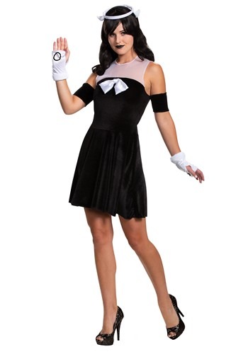 Bendy and the Ink Machine Womens Alice Angel Classic Costume
